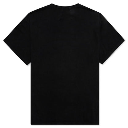 Motorsports Tee - Black