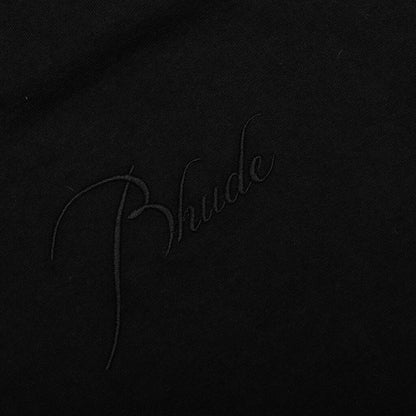 Reverse Tee - Vintage Black