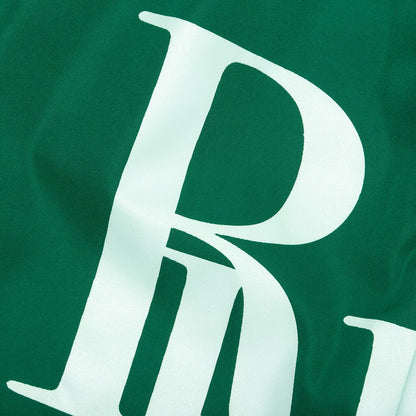 Side Logo Short - Forest Green