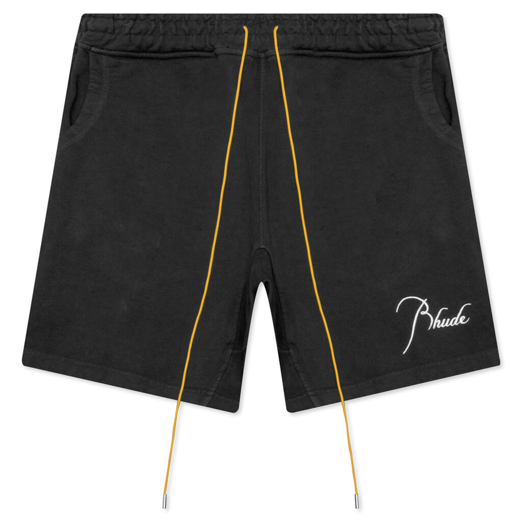 Terry Short - Vintage Black