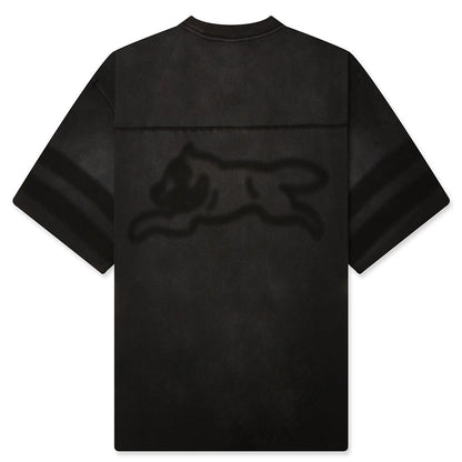 Roberts S/S Knit Jersey Tee - Jet Set