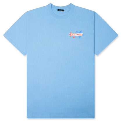 Rocket Pop Tee - Little Boy Blue