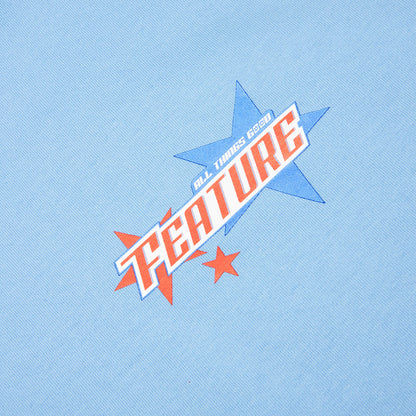 Rocket Pop Tee - Little Boy Blue