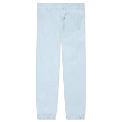 Logo Sweat Pants - Sky Blue