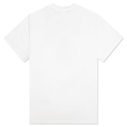 Oh Shit S/S Tee - White