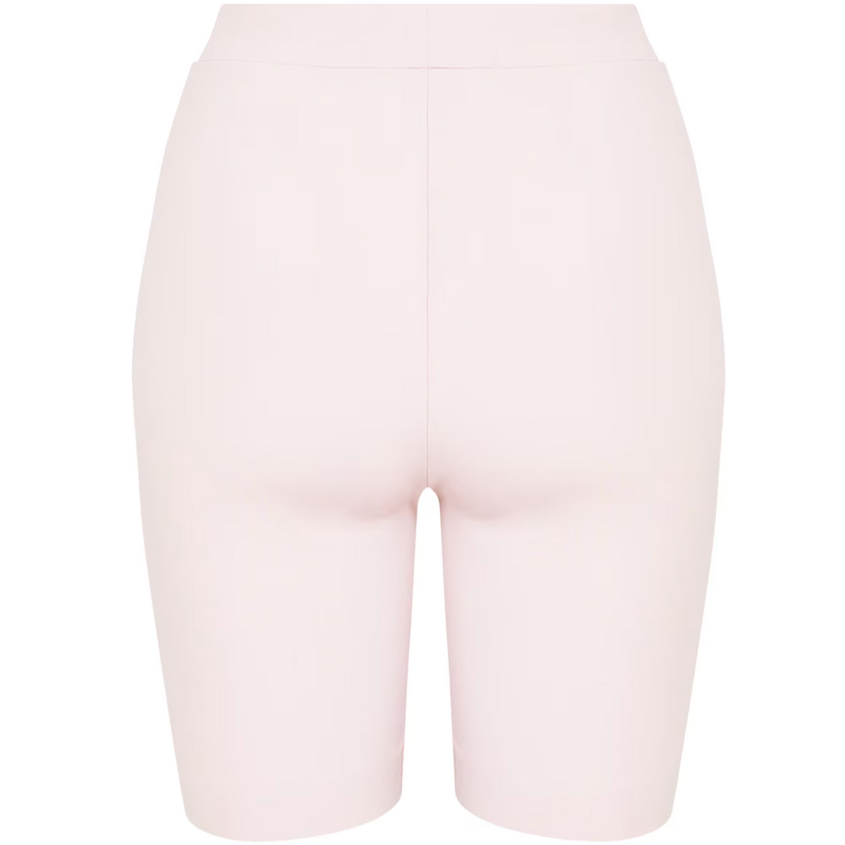 Womens Off White Cycling Shorts