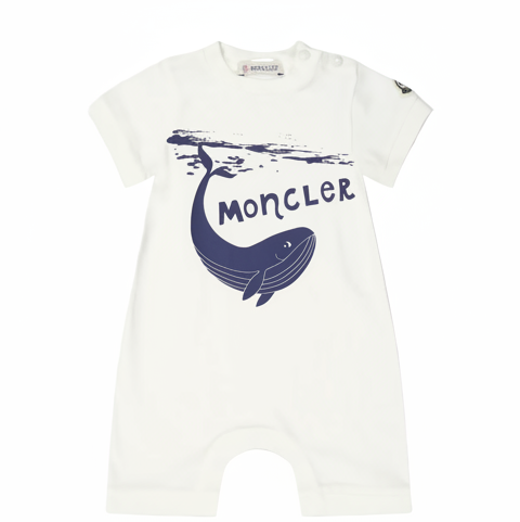 Infants Moncler Romper