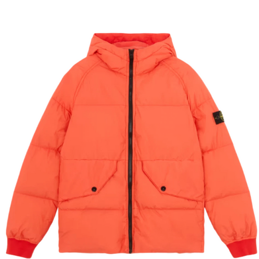 Stone Island Junior Down Jacket
