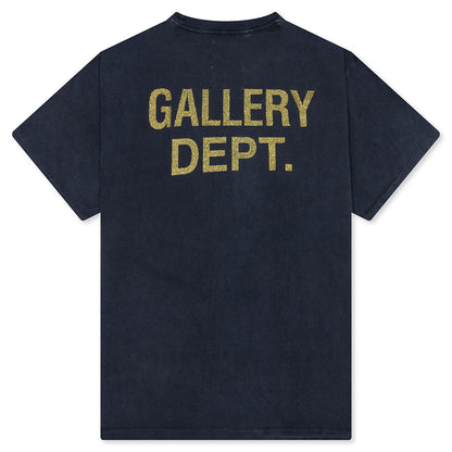 See No Evil Tee - Vintage Black