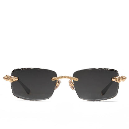 Serpent Gem Cut - Black Tint