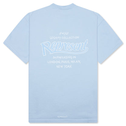 Showcasing T-Shirt - Cloud