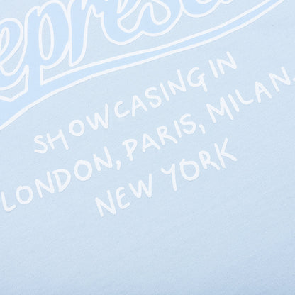 Showcasing T-Shirt - Cloud