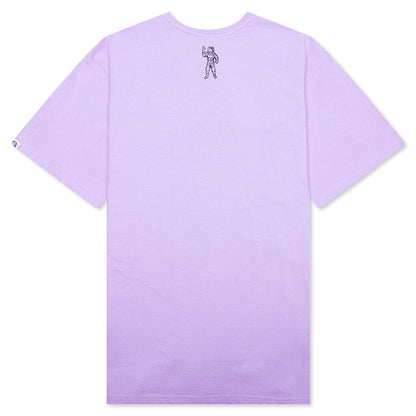 Sketch S/S Tee - Pastel Lilac