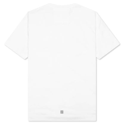 Slim Fit T-Shirt - White