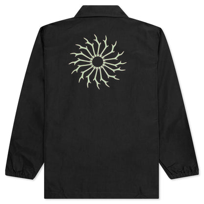 Coach Jacket - Black