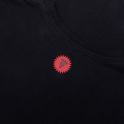 Stickers S/S Tee - Black