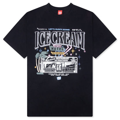 Store Front S/S Tee - Black
