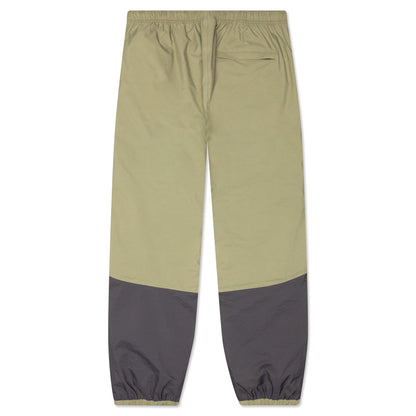 Taped Seam Rain Shell Pant - Moss