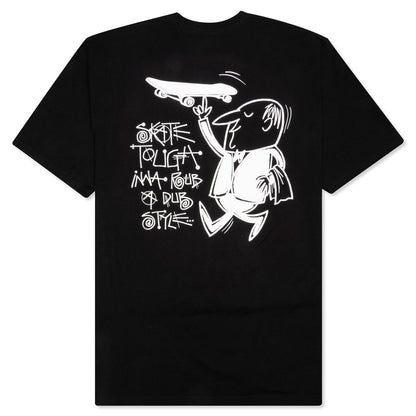 Waiter Tee - Black