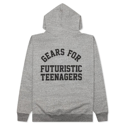 Sweat Hoodie - Gray