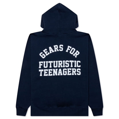 Sweat Hoodie - Navy