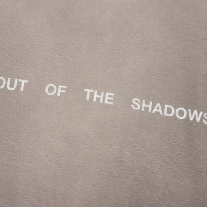 Team Rep T-Shirt - Dark Taupe