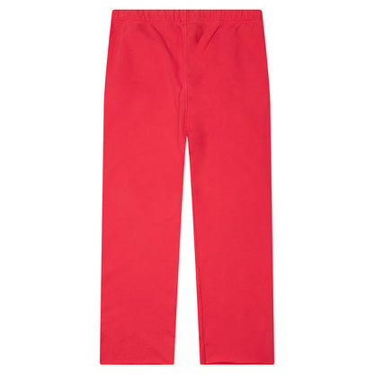 Team Sweatpant - Red