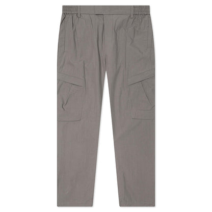 Tech Cargo Pant - Mid Grey