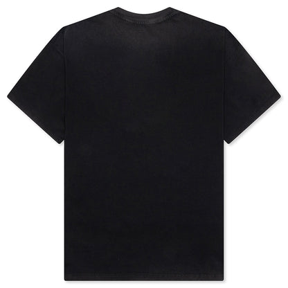 Thoroughbred T-Shirt - Vintage Black