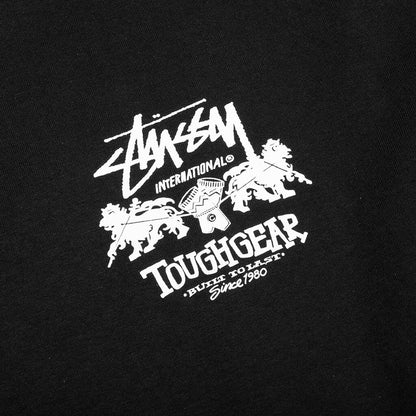 Tough Gear International Tee - Black