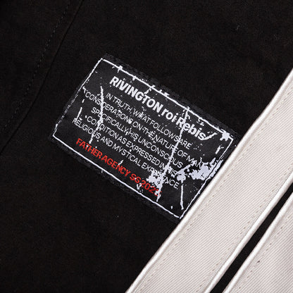 Trappist Penta Pant - Black