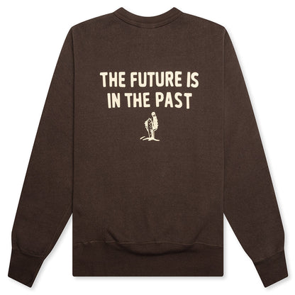 Tsuriami Sweatshirt #2 - Charcoal