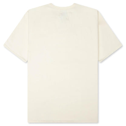 USA Sailing Icon Tee - Vintage White/Black