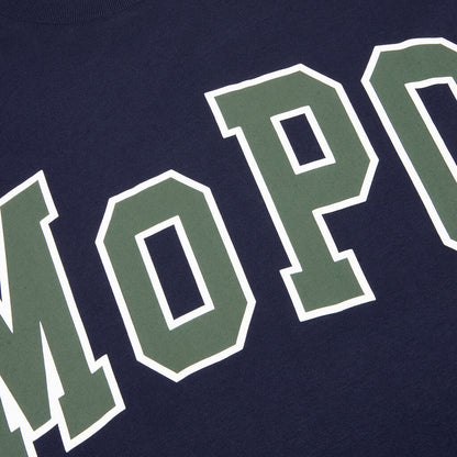 University T-Shirt - Navy