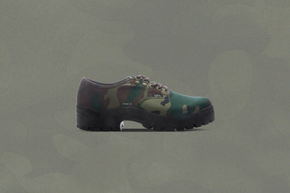 OTW by Vans x OAMC Authentic Oxford - Woodland Camo