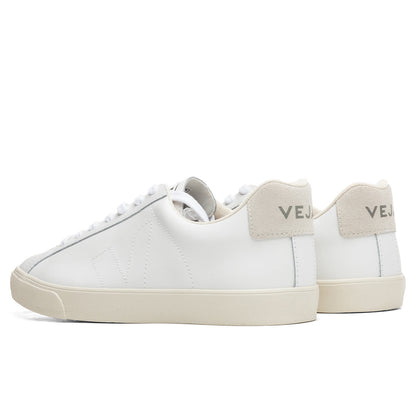 Esplar Logo Leather - Extra White
