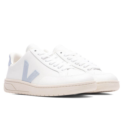 Women's V-12 - Extra White/Steel