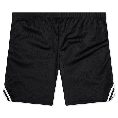 Venice Court Shorts - Black
