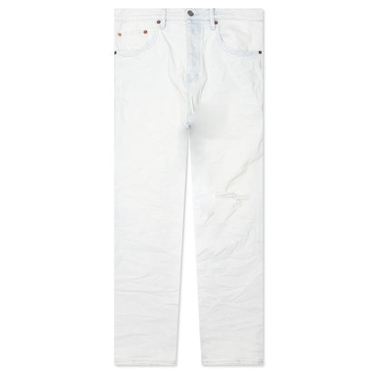 Vintage Knee Blowout - Light Indigo