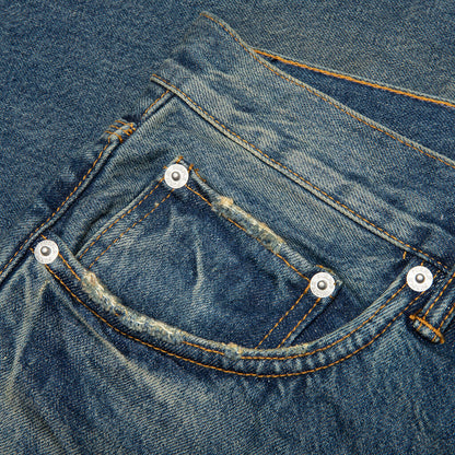 Vintage Mid - Mid Indigo