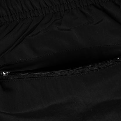 Water Stock Short - Black