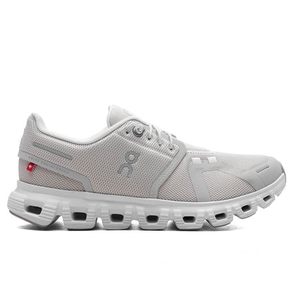 Women's Cloud 6 - Pearl/White