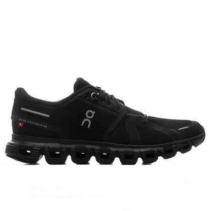 Women's Cloud 6 Wide - Black/Black
