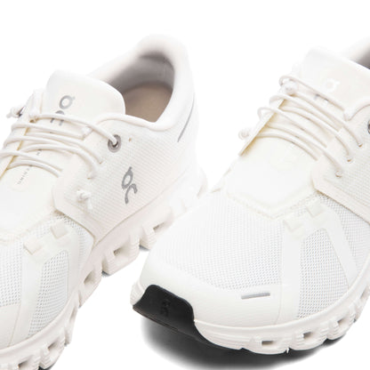Women's Cloud 6 Wide - White/White