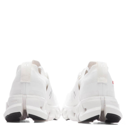 Women's Cloudswift 4 - White/White