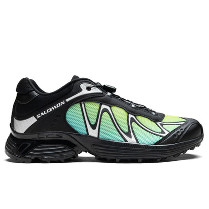 XT-Whisper - Black/Iced Aqua/Silver