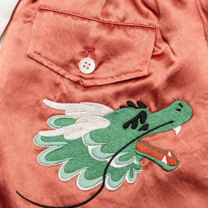 Yokosuka Shorts - Pink