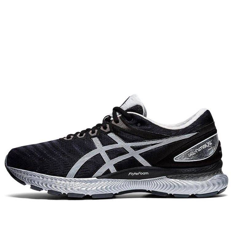 ASICS Gel-Nimbus 22 'Black Silver' 1011A978-001