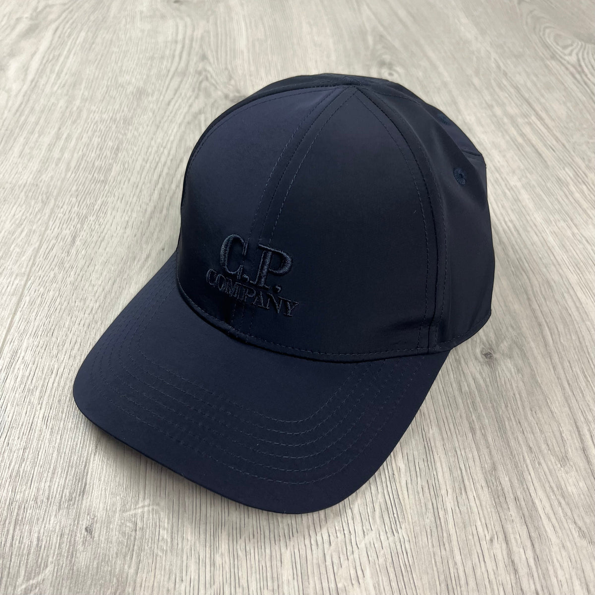 CP Company Baseball Cap - Navy