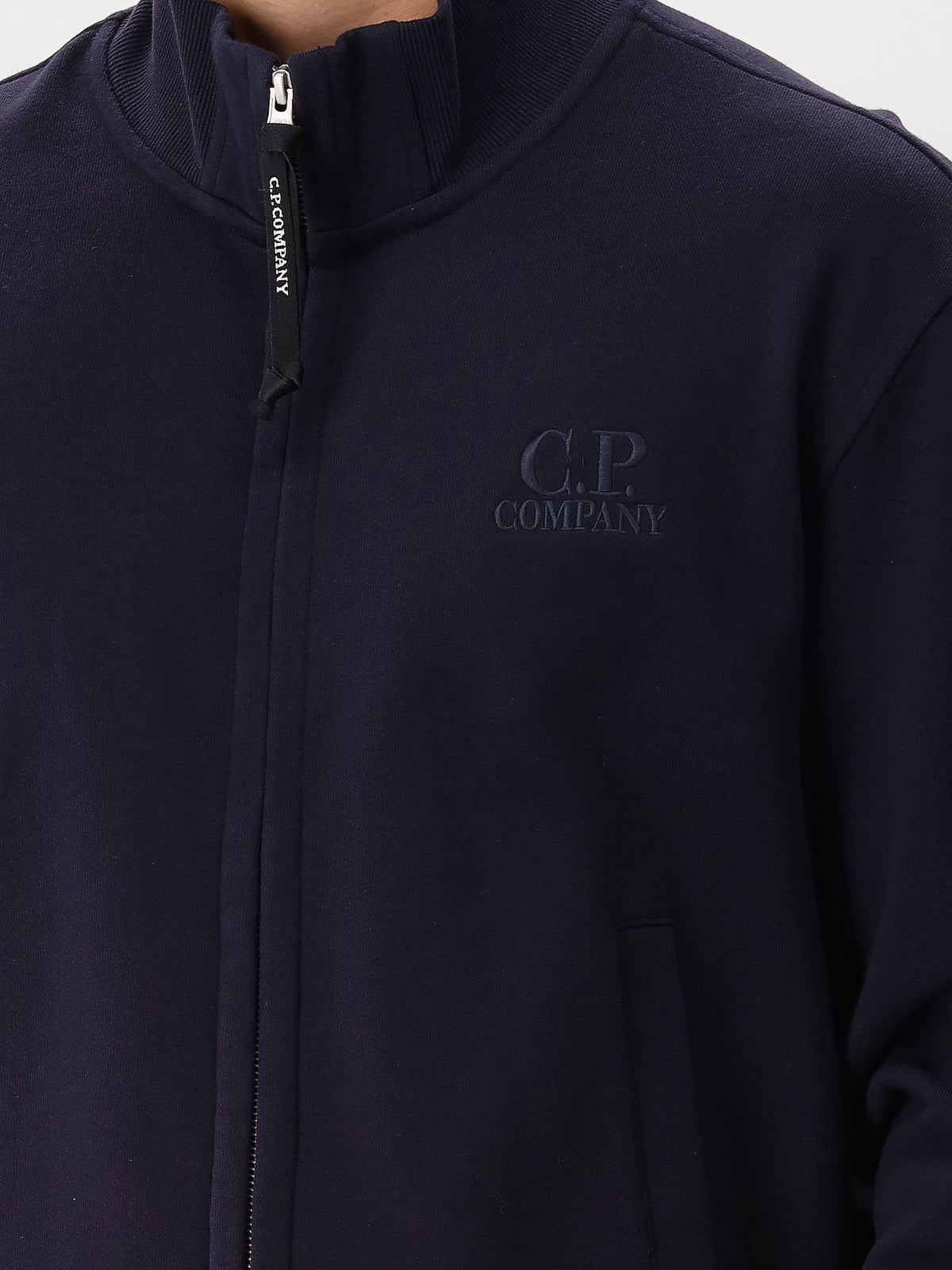 C.P. Company Vest Blauw